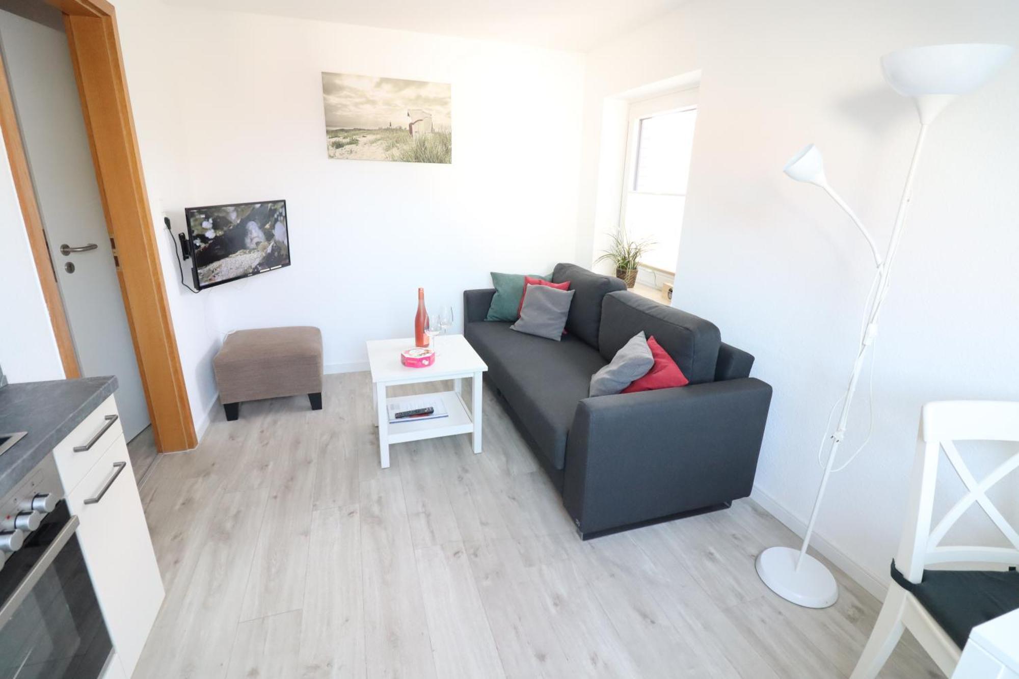 Haus Inge Leilighet Cuxhaven Eksteriør bilde