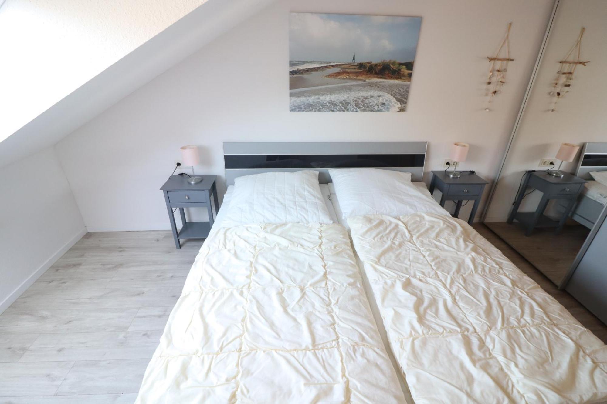 Haus Inge Leilighet Cuxhaven Eksteriør bilde