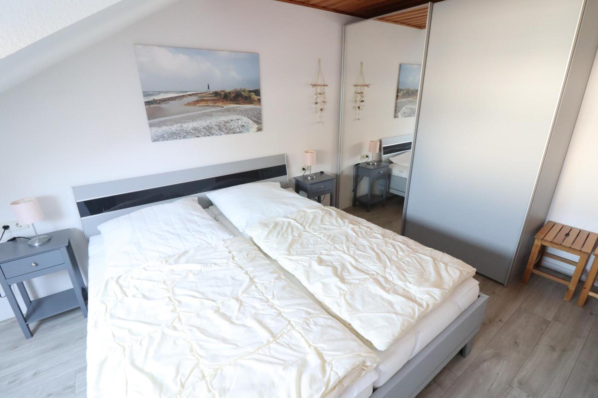 Haus Inge Leilighet Cuxhaven Eksteriør bilde